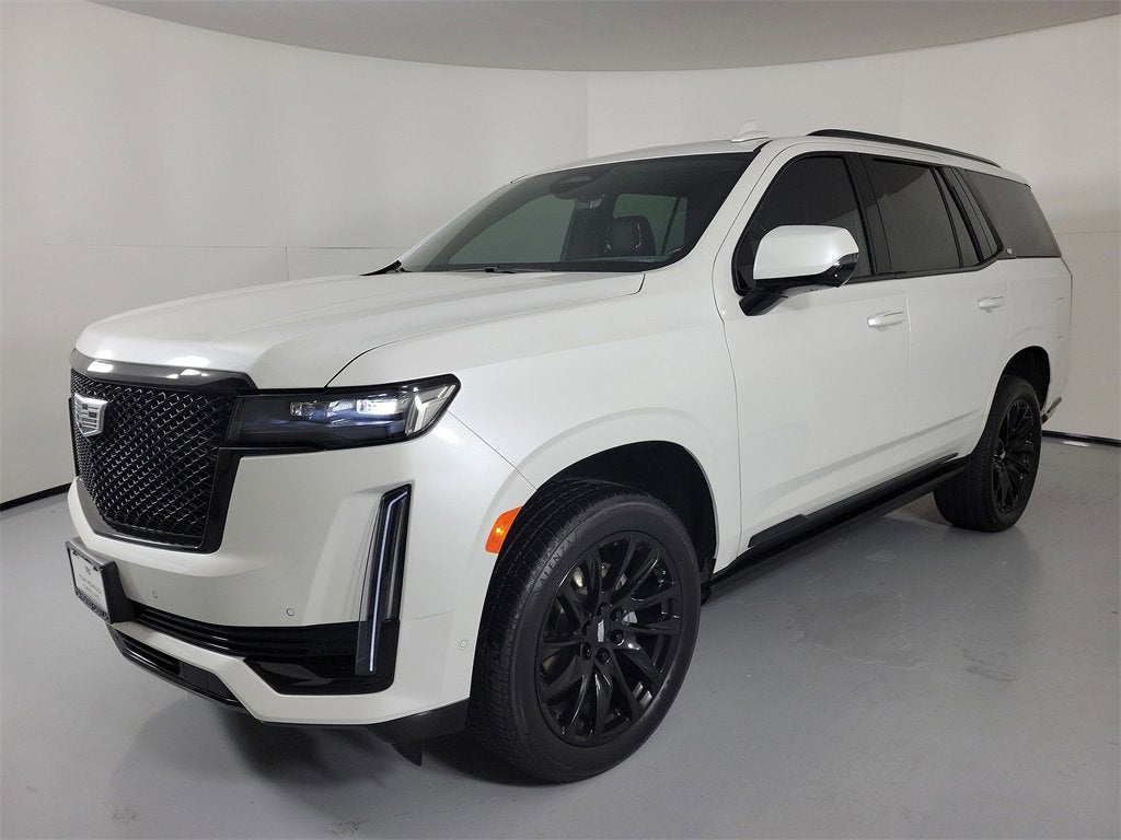 2024 Cadillac Escalade Sport