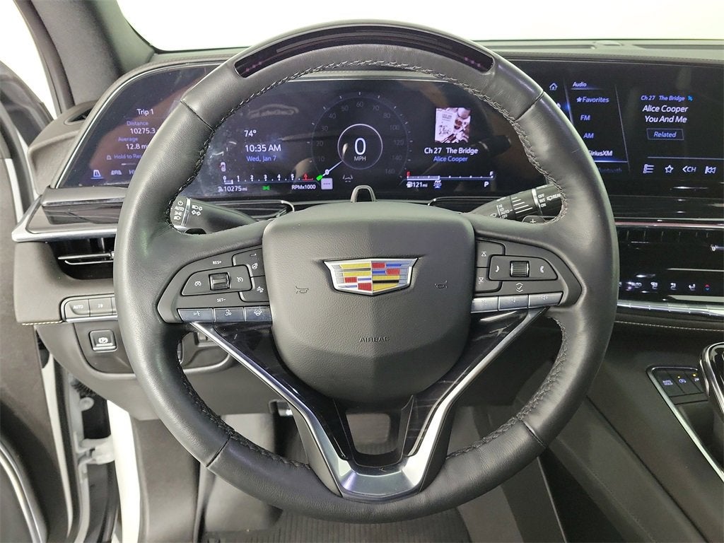 2024 Cadillac Escalade Sport