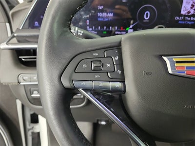 2024 Cadillac Escalade Sport