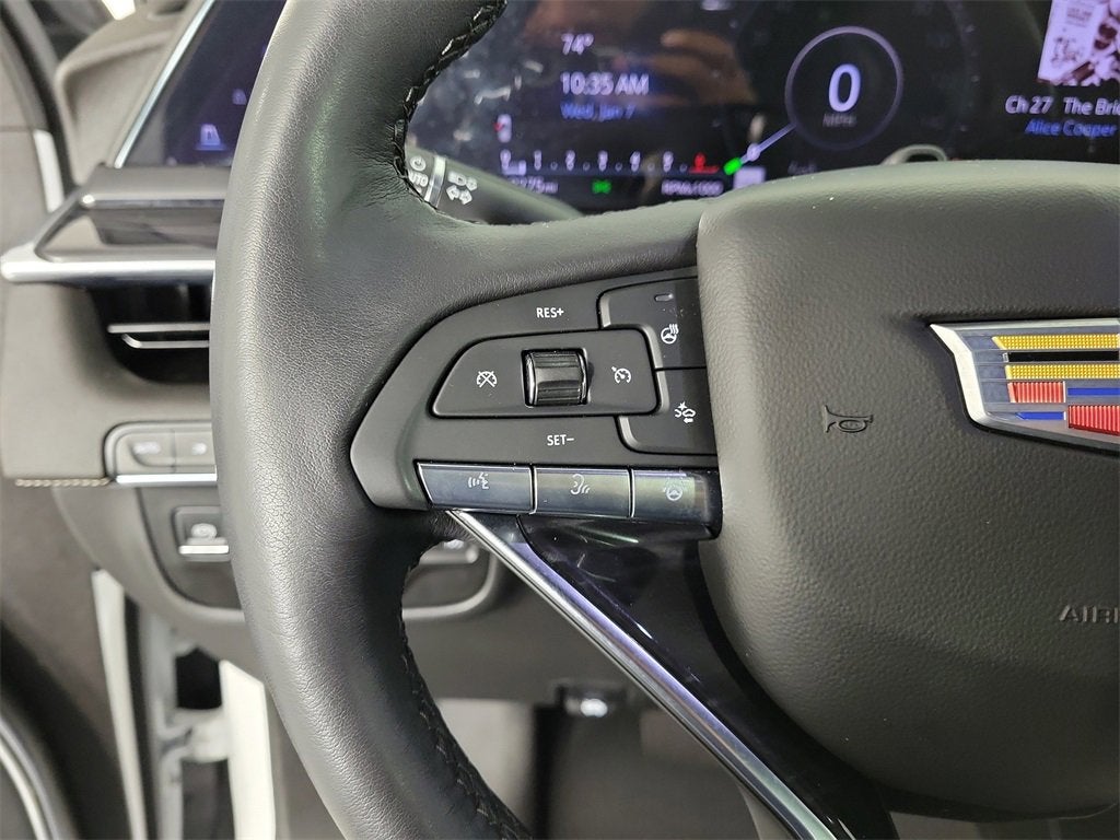 2024 Cadillac Escalade Sport