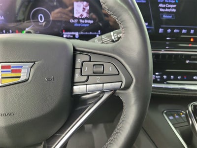 2024 Cadillac Escalade Sport