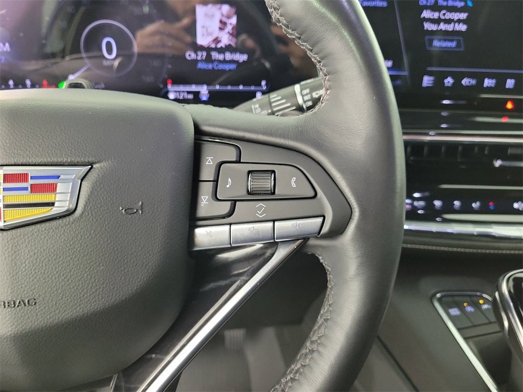 2024 Cadillac Escalade Sport