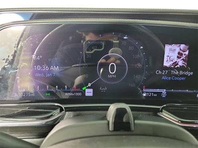 2024 Cadillac Escalade Sport