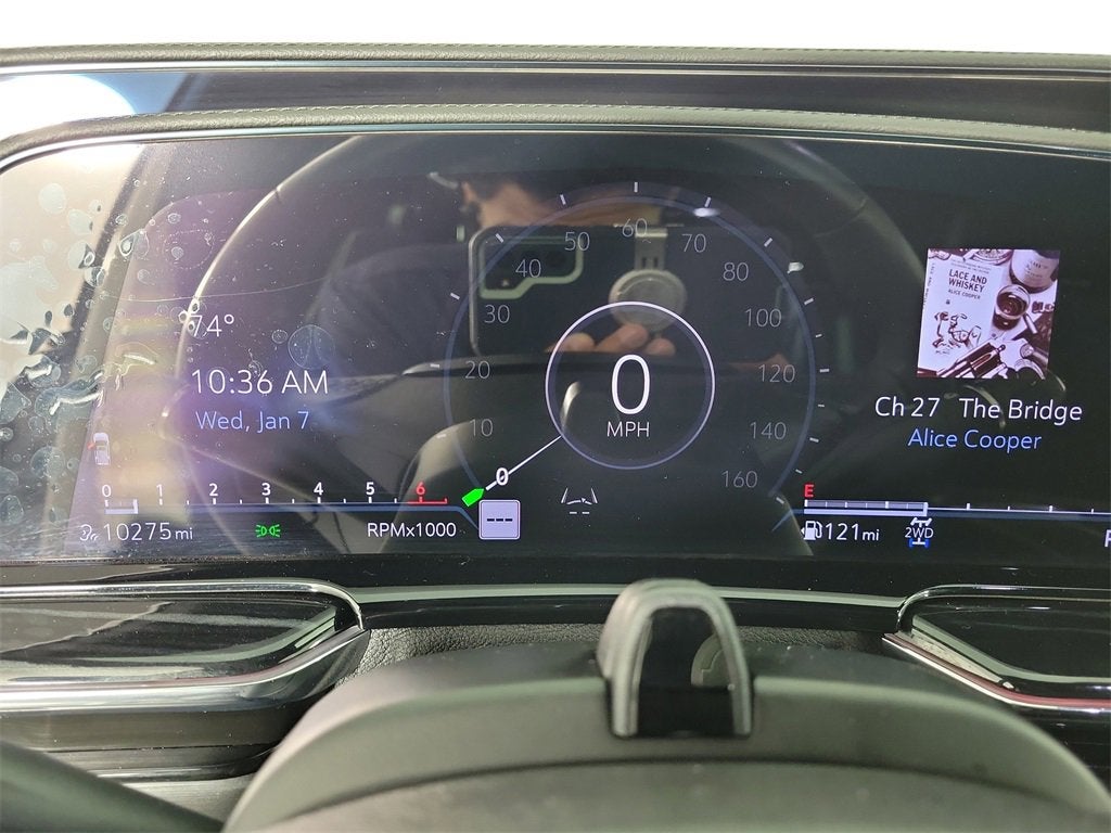 2024 Cadillac Escalade Sport