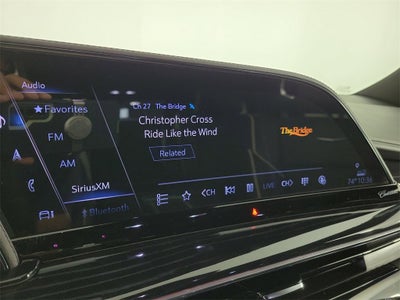 2024 Cadillac Escalade Sport