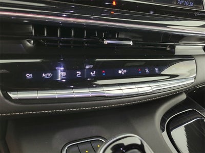 2024 Cadillac Escalade Sport