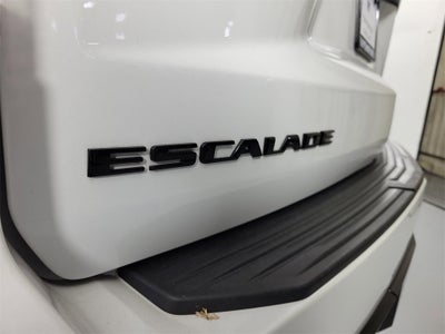 2024 Cadillac Escalade Sport