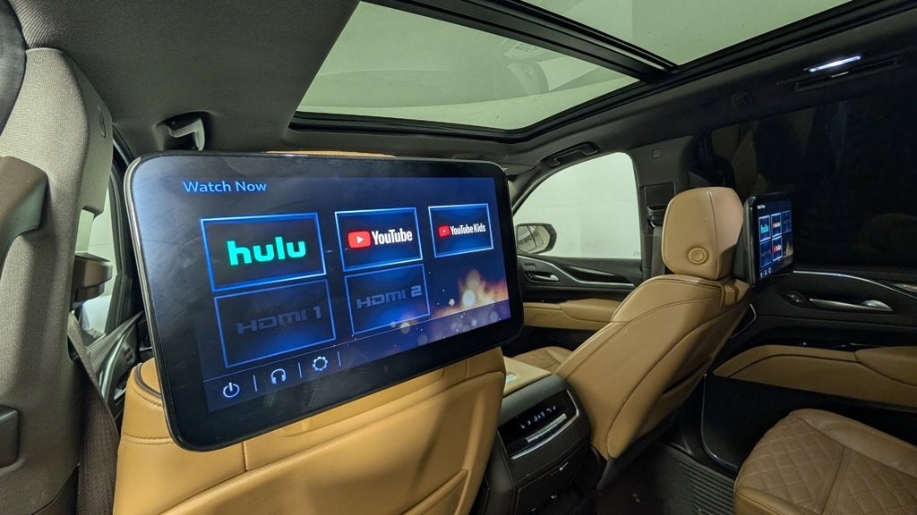 2024 Cadillac Escalade Sport