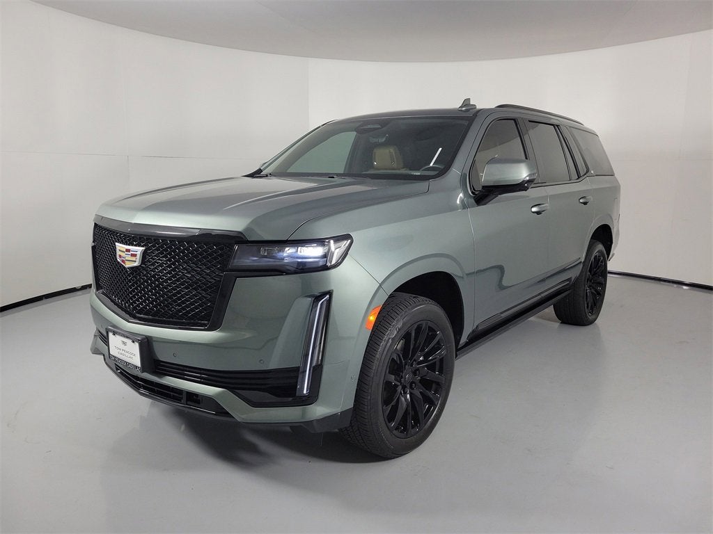 2024 Cadillac Escalade Sport