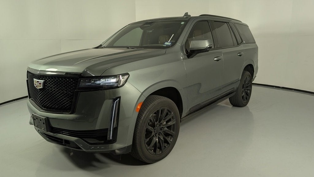 2024 Cadillac Escalade Sport