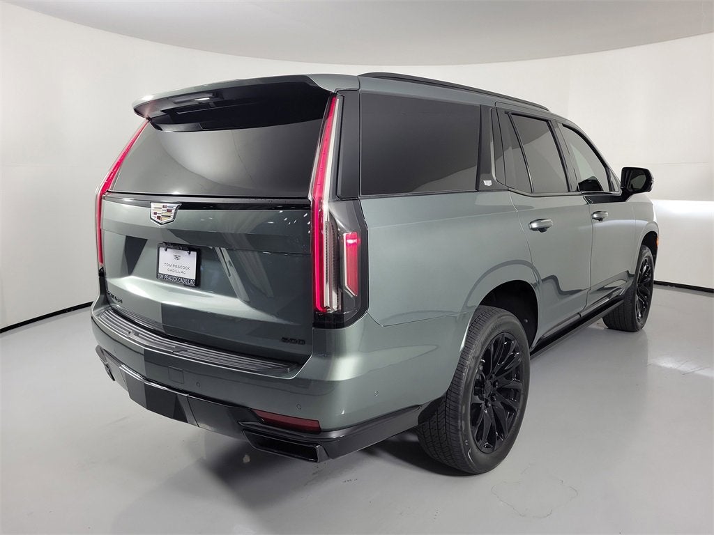 2024 Cadillac Escalade Sport