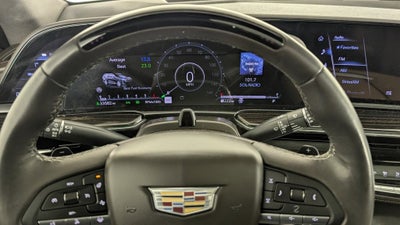 2024 Cadillac Escalade Sport