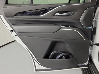 2024 Cadillac Escalade Sport