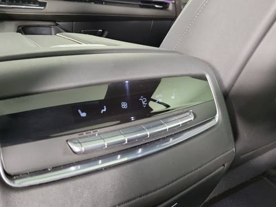 2024 Cadillac Escalade Sport