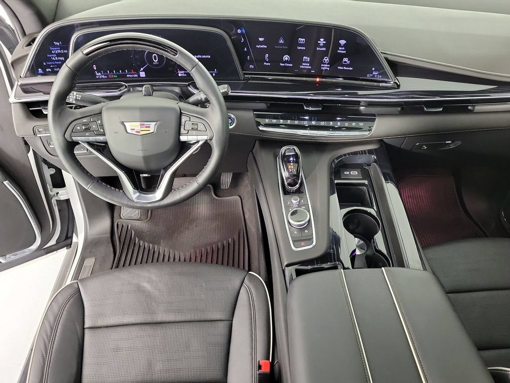 2024 Cadillac Escalade Sport