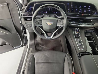 2024 Cadillac Escalade Sport