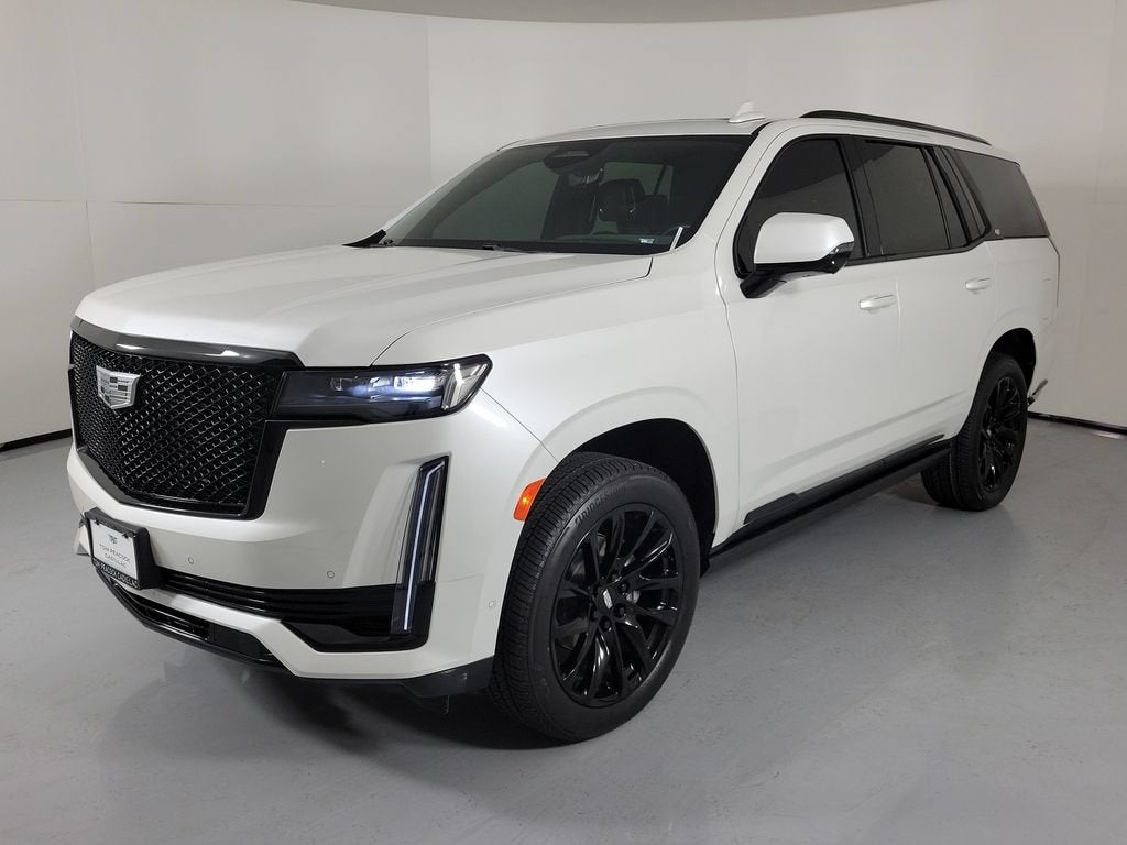 2024 Cadillac Escalade Sport