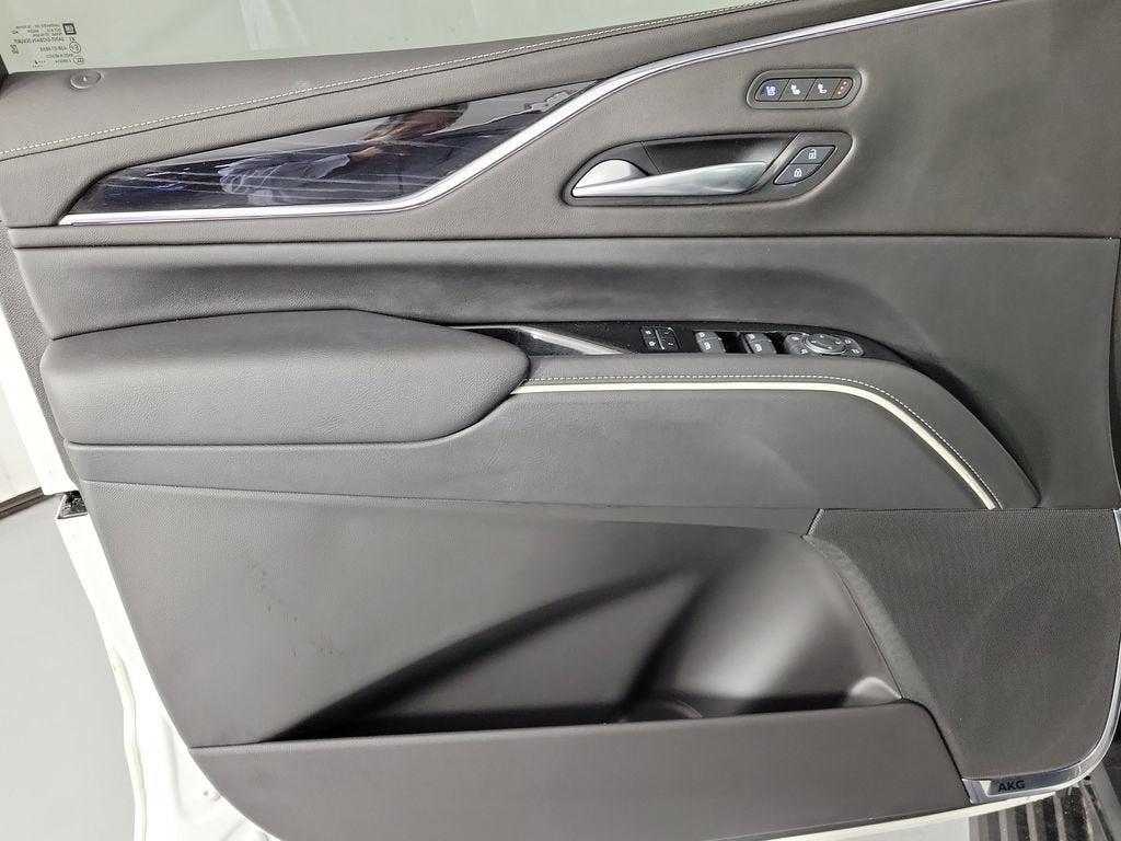 2024 Cadillac Escalade Sport