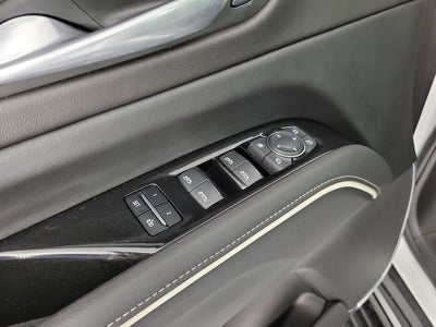 2024 Cadillac Escalade Sport