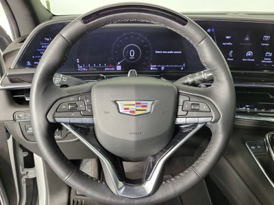 2024 Cadillac Escalade Sport