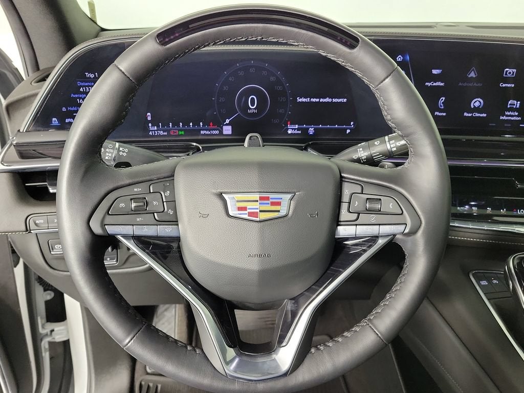 2024 Cadillac Escalade Sport