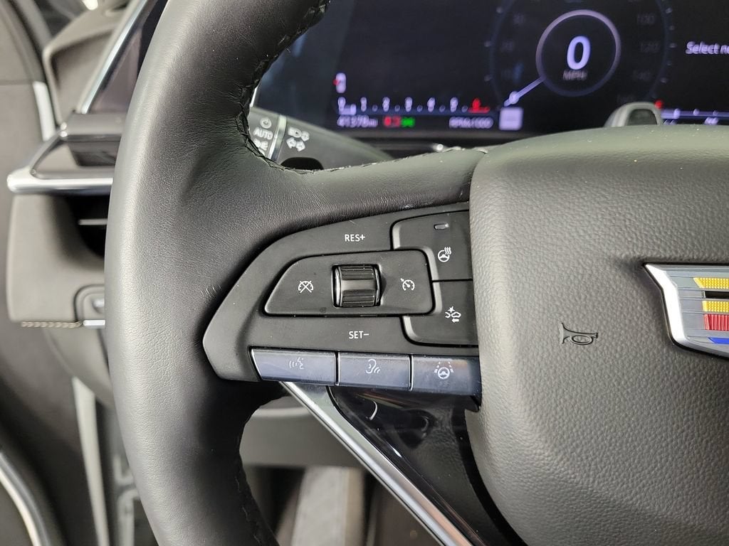 2024 Cadillac Escalade Sport