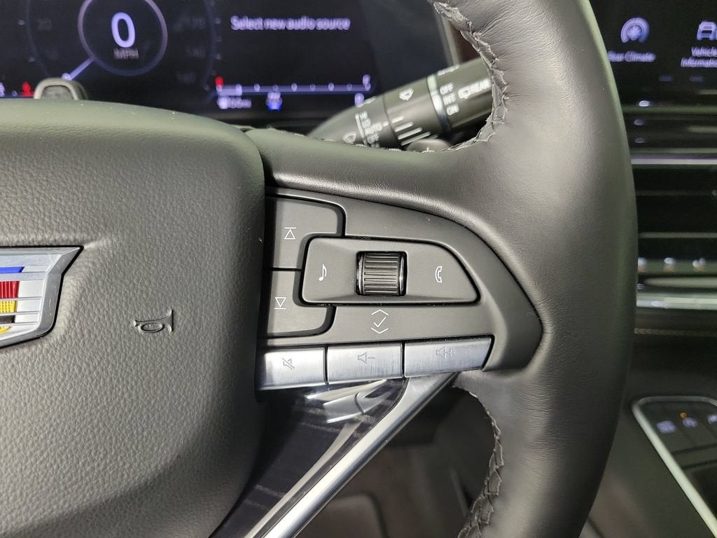 2024 Cadillac Escalade Sport