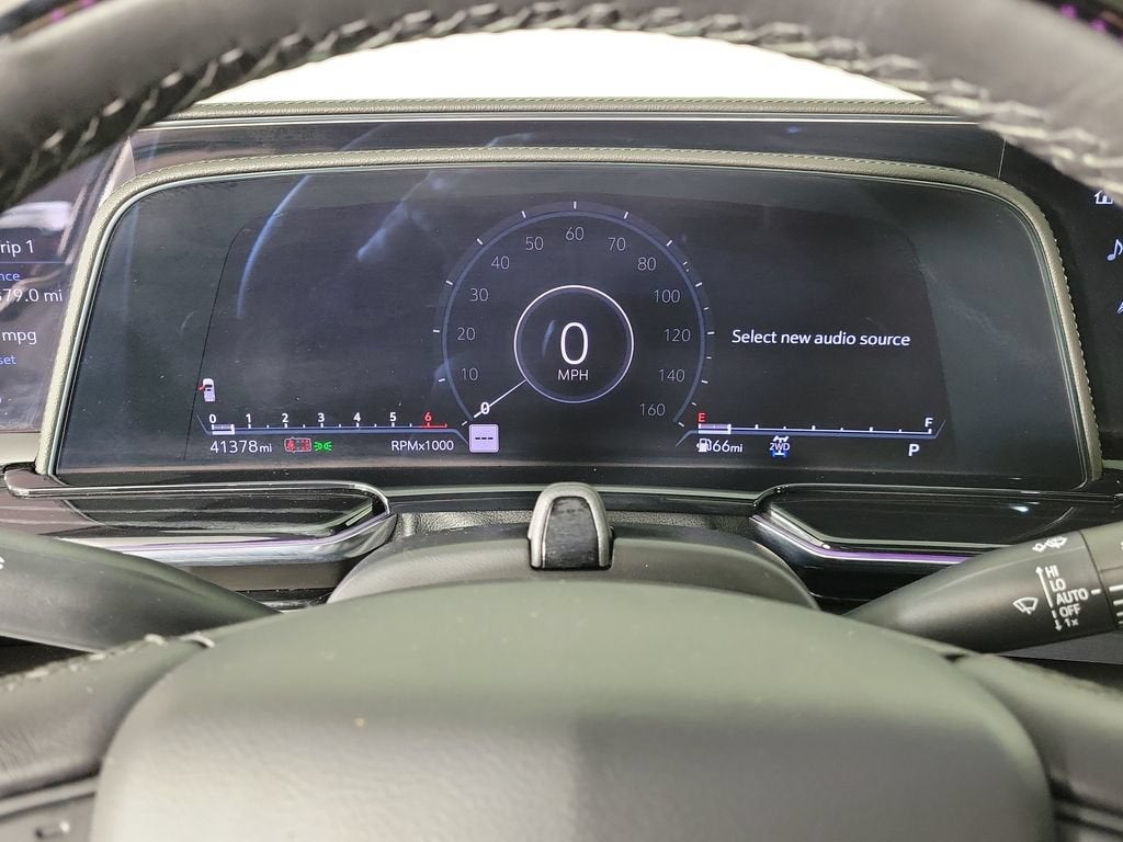 2024 Cadillac Escalade Sport
