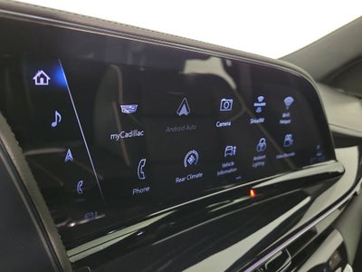 2024 Cadillac Escalade Sport