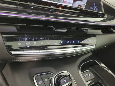 2024 Cadillac Escalade Sport