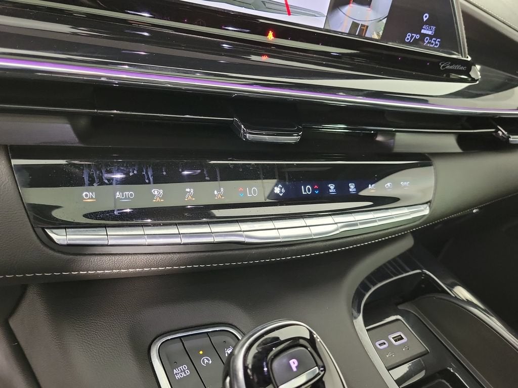 2024 Cadillac Escalade Sport