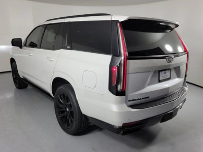 2024 Cadillac Escalade Sport