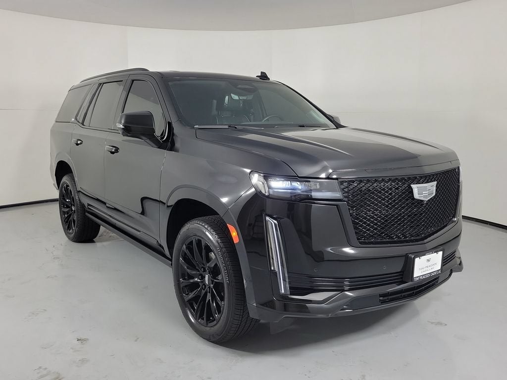 2024 Cadillac Escalade