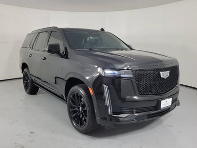 2024 Cadillac Escalade Sport Platinum