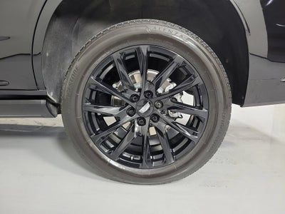 2024 Cadillac Escalade Sport Platinum