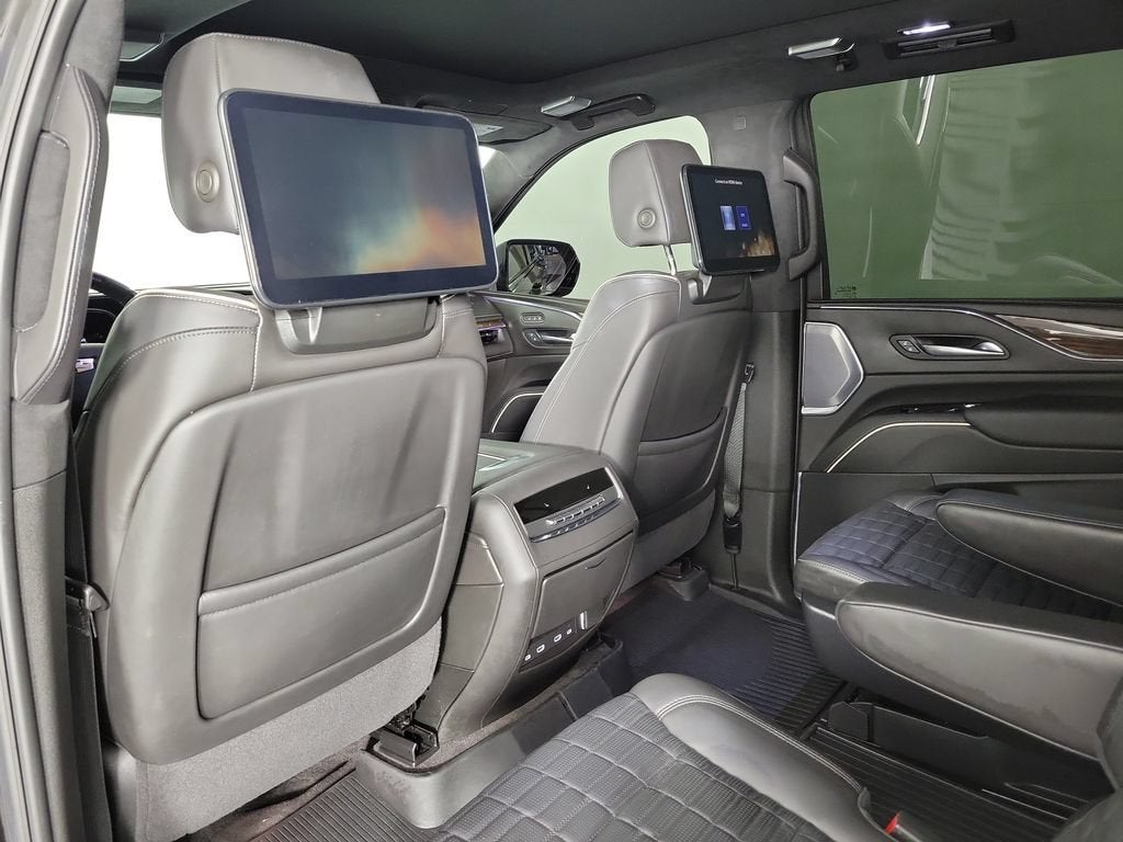 2024 Cadillac Escalade Sport Platinum