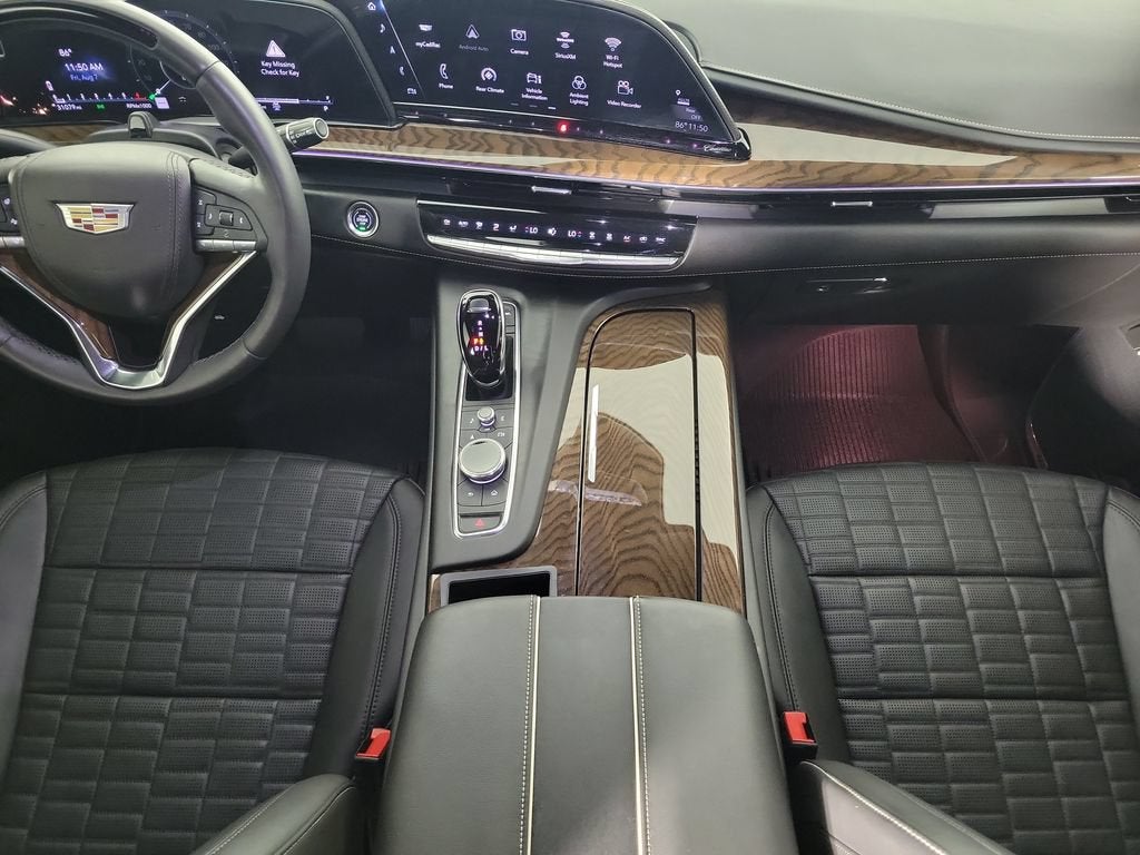 2024 Cadillac Escalade Sport Platinum