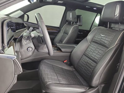 2024 Cadillac Escalade Sport Platinum
