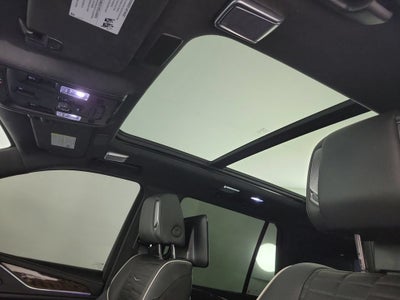 2024 Cadillac Escalade Sport Platinum