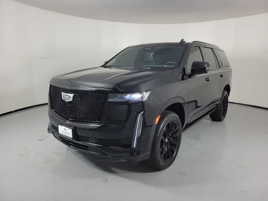 2024 Cadillac Escalade Sport Platinum