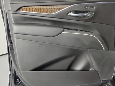 2024 Cadillac Escalade Sport Platinum