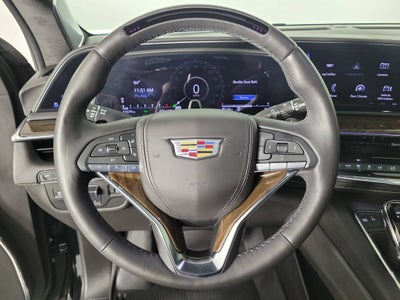 2024 Cadillac Escalade Sport Platinum