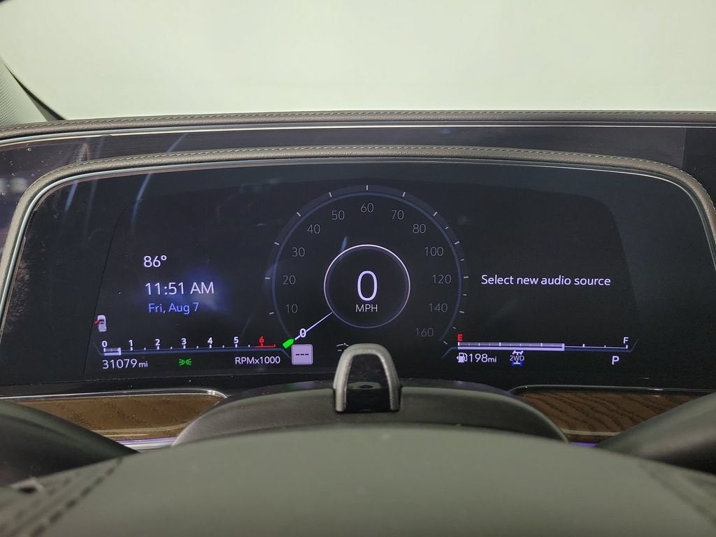 2024 Cadillac Escalade Sport Platinum
