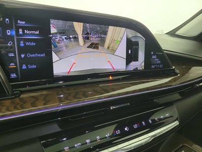 2024 Cadillac Escalade Sport Platinum