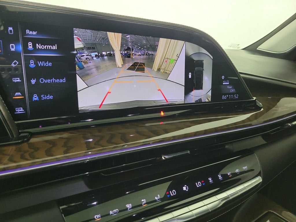 2024 Cadillac Escalade Sport Platinum