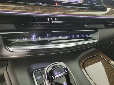 2024 Cadillac Escalade Sport Platinum