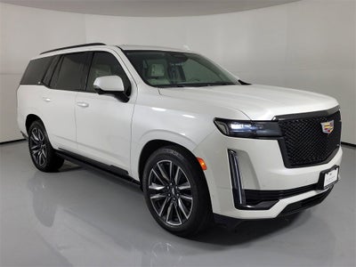 2021 Cadillac Escalade Sport Platinum