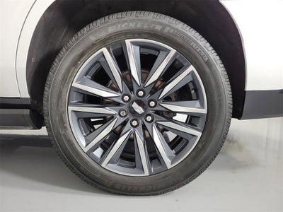 2021 Cadillac Escalade Sport Platinum