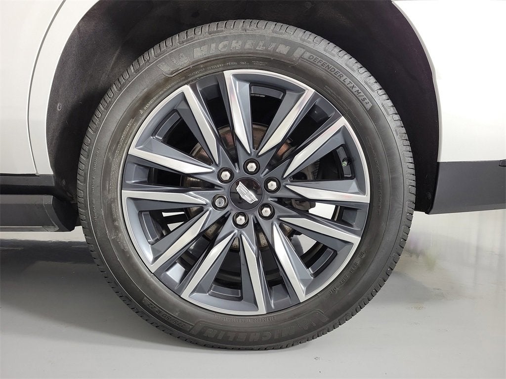 2021 Cadillac Escalade Sport Platinum