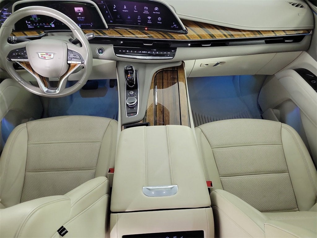 2021 Cadillac Escalade Sport Platinum